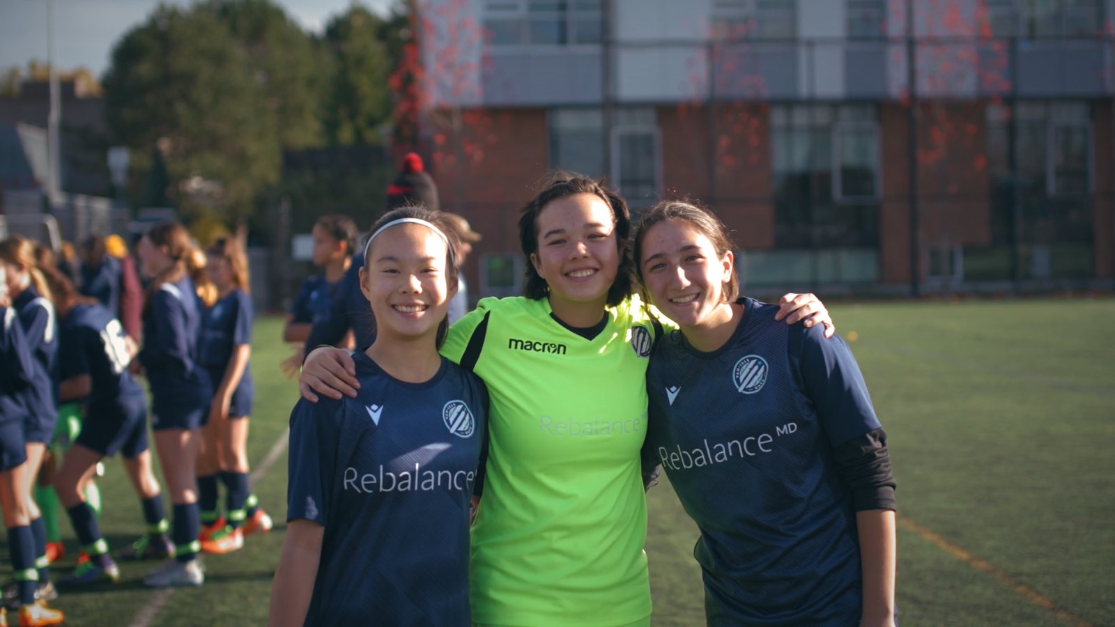 Youth athletes